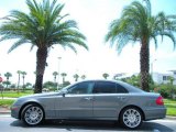 2007 Granite Grey Metallic Mercedes-Benz E 350 Sedan #14827518