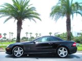 2007 Mercedes-Benz SL 550 Roadster