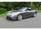 2008 Porsche 911 Carrera S Cabriolet