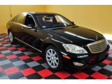 2007 Mercedes-Benz S 550 Sedan