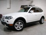 2007 BMW X3 3.0si