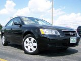 2007 Hyundai Sonata GLS