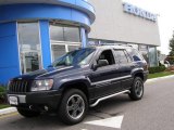 2004 Midnight Blue Pearl Jeep Grand Cherokee Freedom Edition 4x4 #14825080