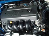 2007 Toyota Corolla S 1.8L DOHC 16V VVT-i 4 Cylinder Engine