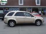 2005 Sandstone Metallic Chevrolet Equinox LT AWD #14838923