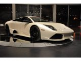 2008 Bianco Isis (Pearl White) Lamborghini Murcielago LP640 Coupe #14940980