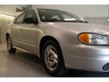 2004 Galaxy Silver Metallic Pontiac Grand Am SE Sedan #14926494