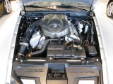 2001 Panoz Esperante Convertible 4.6 Liter SVT DOHC 32-Valve V8 Engine