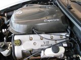 2001 Panoz Esperante Convertible 4.6 Liter SVT DOHC 32-Valve V8 Engine