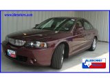 2006 Dark Cherry Metallic Lincoln LS V8 #14942129