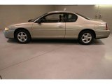 2003 Sandrift Metallic Chevrolet Monte Carlo LS #14926475