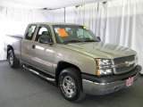 2003 Chevrolet Silverado 1500 Z71 Extended Cab 4x4