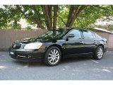 2006 Black Onyx Buick Lucerne CXS #14937397