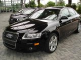 2008 Audi A6 3.2 quattro Sedan