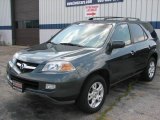2006 Sage Brush Green Pearl Acura MDX  #14937214