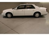 2003 White Diamond Cadillac DeVille Sedan #14926453