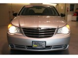 2008 Bright Silver Metallic Chrysler Sebring LX Sedan #14926468