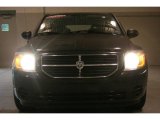 2008 Brilliant Black Crystal Pearl Dodge Caliber SXT #14926480