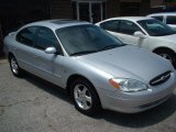 2003 Silver Frost Metallic Ford Taurus SES #14988844