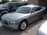 2007 Silver Steel Metallic Dodge Charger  #14988850