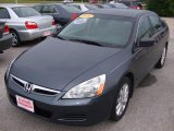 2006 Graphite Pearl Honda Accord EX-L V6 Sedan #14988614