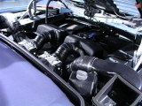 2007 Lamborghini Gallardo Spyder 5.0 Liter DOHC 40-Valve VVT V10 Engine