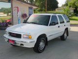 1997 GMC Jimmy Olympic White