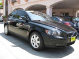 2007 Black Volvo S40 2.4i #15002879