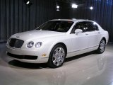 Ghost White Bentley Continental Flying Spur in 2007