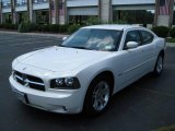 2007 Stone White Dodge Charger R/T #15037544
