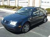 2002 Baltic Green Volkswagen Jetta GLS Sedan #15037555