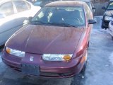 2001 Saturn S Series SL1 Sedan