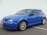 2003 Jazz Blue Volkswagen GTI 20th Anniversary #15064912