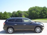 2009 Carbon Black Metallic Buick Enclave CXL #15051278