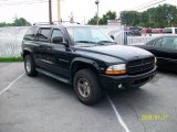 2000 Black Dodge Durango SLT 4x4 #15068637