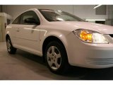 2008 Summit White Chevrolet Cobalt LS Coupe #15054081