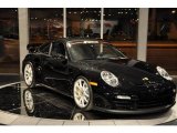 2008 Black Porsche 911 GT2 #15068488