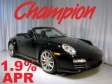 2009 Black Porsche 911 Carrera 4S Cabriolet #15051462