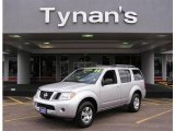 2008 Silver Lightning Nissan Pathfinder S 4x4 #15055969