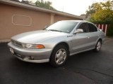 2001 Sterling Silver Metallic Mitsubishi Galant ES V6 #15060769