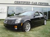 2007 Cadillac CTS Sedan