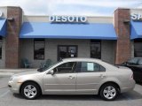 2006 Dune Pearl Metallic Ford Fusion SE #15062030