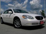 2006 White Gold Flash Tricoat Buick Lucerne CXL #15050958