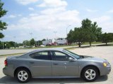 2008 Pontiac Grand Prix Sedan