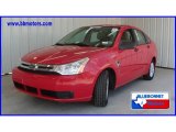 2008 Ford Focus SE Sedan
