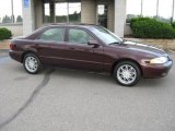 2001 Chestnut Metallic Mazda 626 ES V6 #15064970