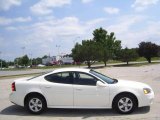 2008 Pontiac Grand Prix Sedan