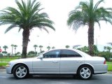 2000 Silver Frost Metallic Lincoln LS V8 #15051216
