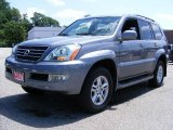 2004 Ash Blue Mica Lexus GX 470 #15059983