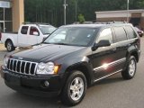 2007 Black Jeep Grand Cherokee Laredo #15062795